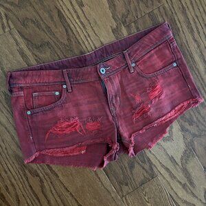 H&M Denim Jean Shorts